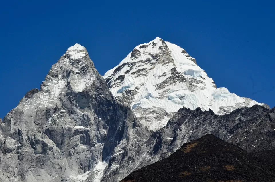 Photo of Everest Base Camp Trek: Living The Dream ! [ Part-II ] by Alok Nanda