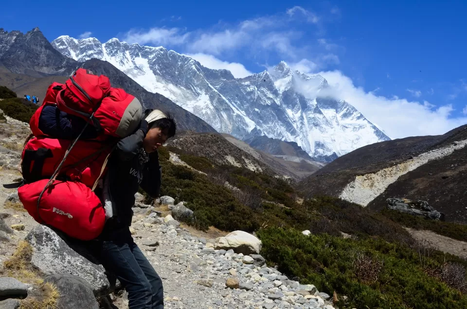 Photo of Everest Base Camp Trek: Living The Dream ! [ Part-II ] by Alok Nanda