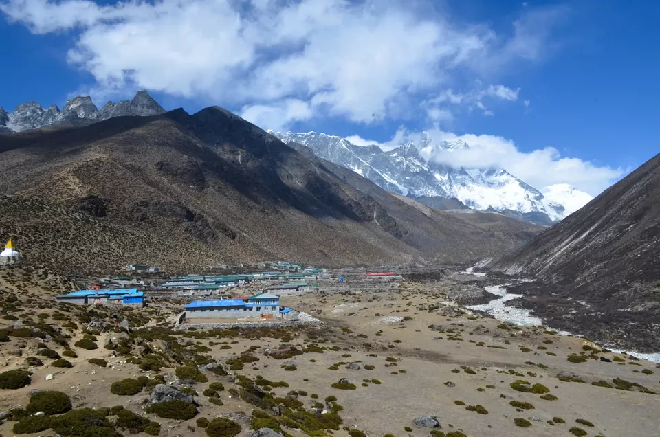 Photo of Dingboche, Eastern Region, Nepal by Alok Nanda