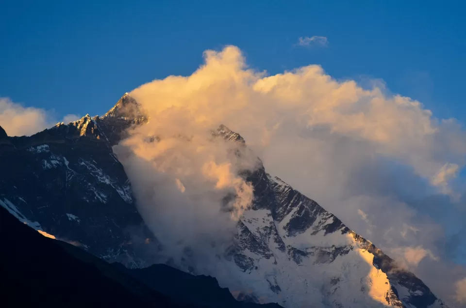 Photo of Everest Base Camp Trek: Living The Dream ! [ Part-II ] by Alok Nanda