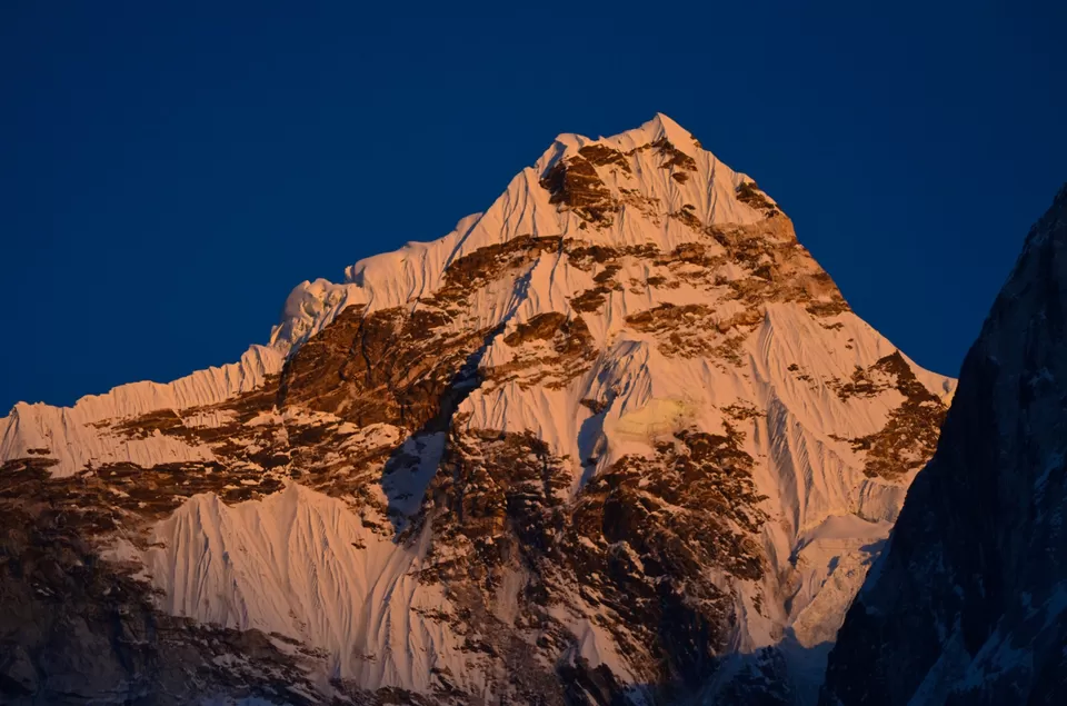 Photo of Everest Base Camp Trek: Living The Dream ! [ Part-II ] by Alok Nanda