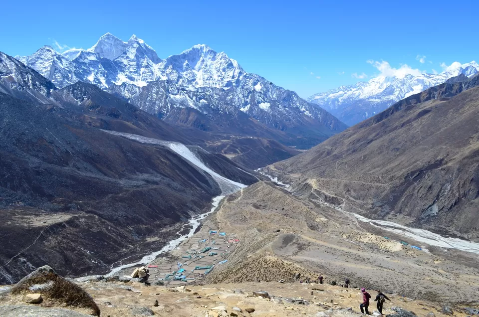 Photo of Everest Base Camp Trek: Living The Dream ! [ Part-II ] by Alok Nanda