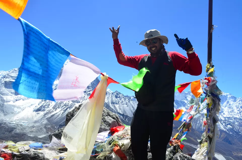 Photo of Everest Base Camp Trek: Living The Dream ! [ Part-II ] by Alok Nanda