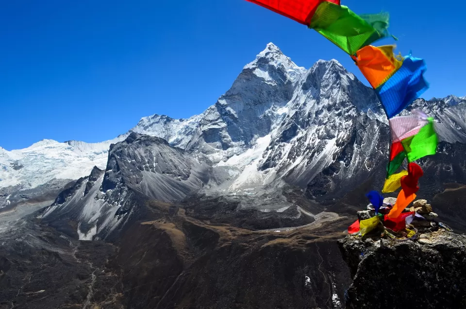 Photo of Everest Base Camp Trek: Living The Dream ! [ Part-II ] by Alok Nanda