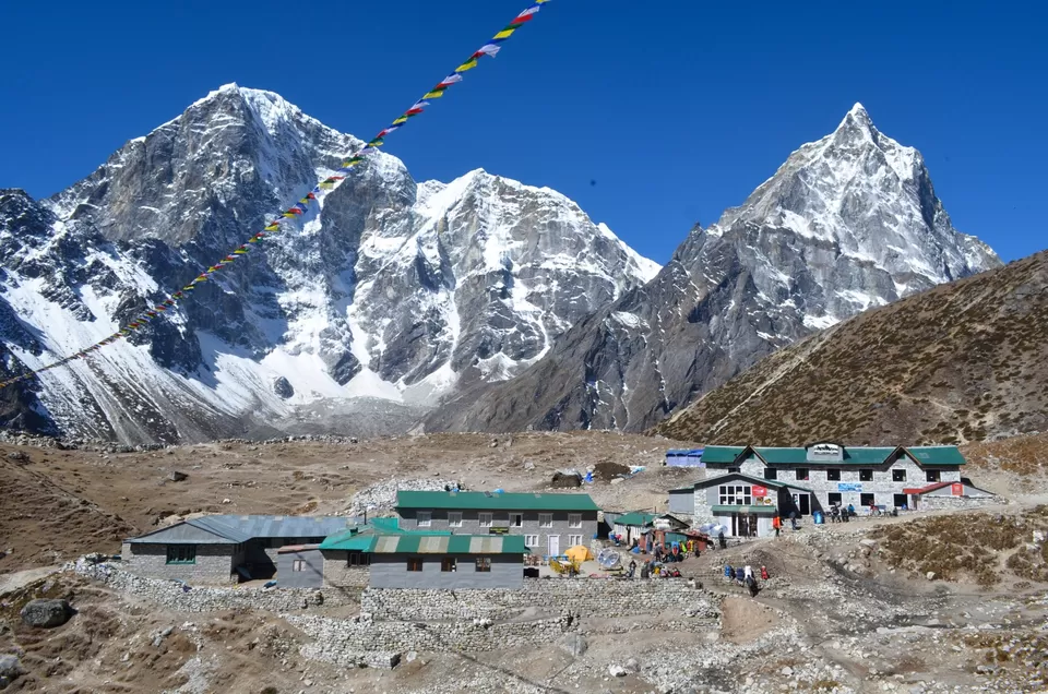 Photo of Everest Base Camp Trek: Living The Dream ! [ Part-II ] by Alok Nanda