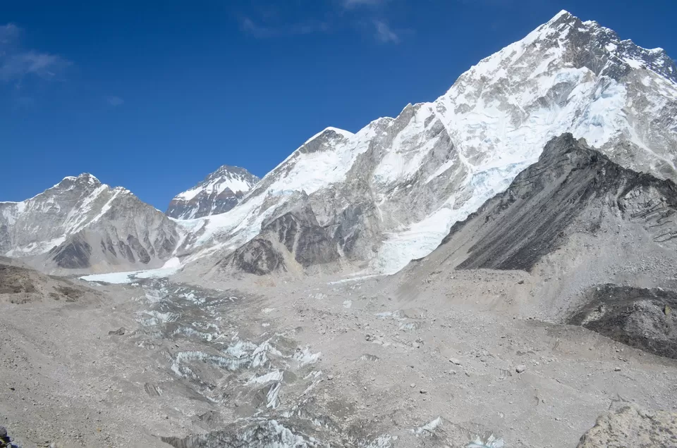 Photo of Everest Base Camp Trek: Living The Dream ! [ Part-II ] by Alok Nanda