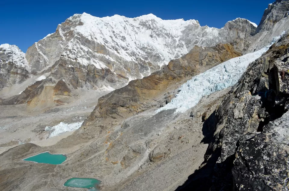Photo of Kala Patthar, Khumjung, Eastern Region, Nepal by Alok Nanda