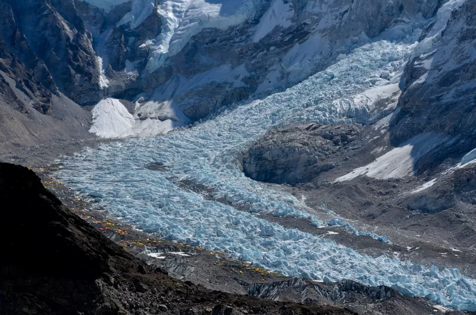 Photo of Kala Patthar, Khumjung, Eastern Region, Nepal by Alok Nanda
