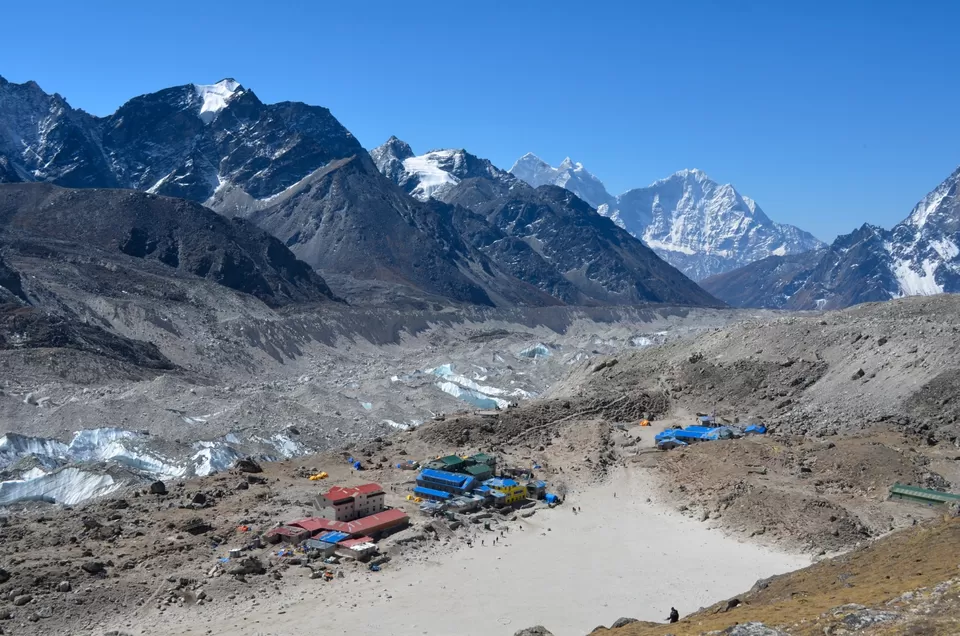 Photo of Gorakshep, Khumjung, Eastern Region, Nepal by Alok Nanda
