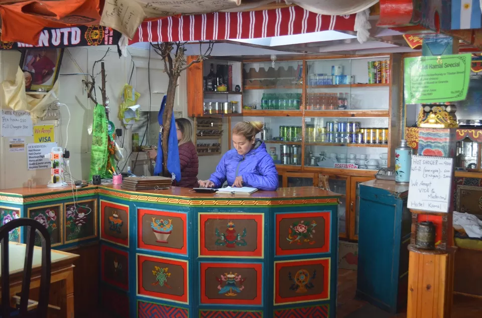 Photo of Hotel Kamal, Namche Bazaar, Namche, Nepal by Alok Nanda