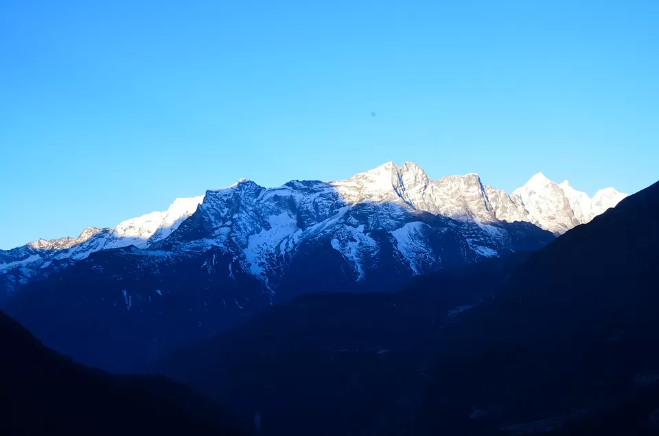 Photo of Tyangboche, Khumjung, Eastern Region, Nepal by Alok Nanda