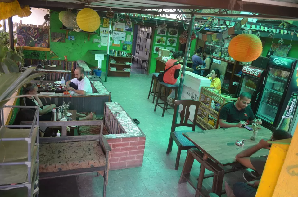 Photo of Alobar1000 Hostel, Kathmandu, Central Development Region, Nepal by Alok Nanda