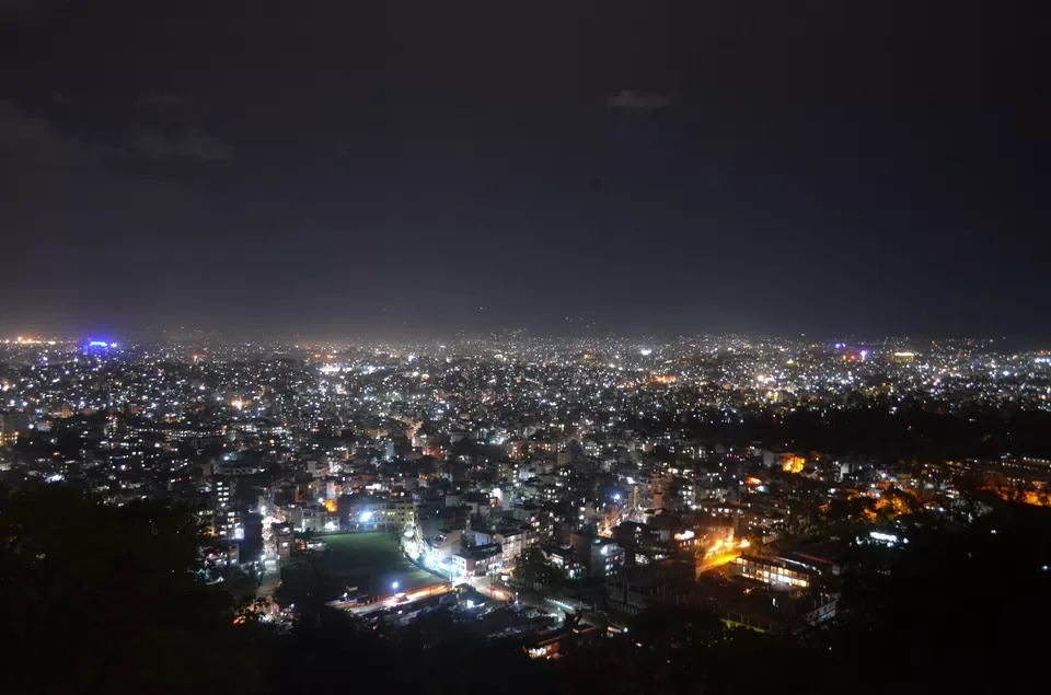 Photo of Swayambhu, Kathmandu, Central Development Region, Nepal by Alok Nanda