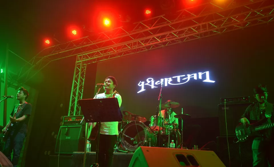 Photo of Purple Haze Rock Bar, Paryatan Marg, Kathmandu, Nepal by Alok Nanda