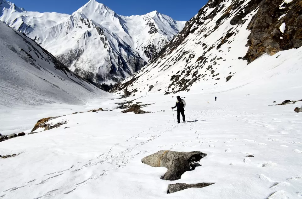 Photo of Har Ki Dun, Sankari Range, Uttarakhand, India by Alok Nanda