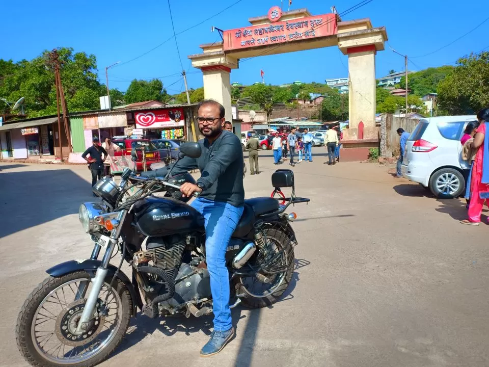 Photo of Couples Ride to Mahabaleshwar by Lalit Khot