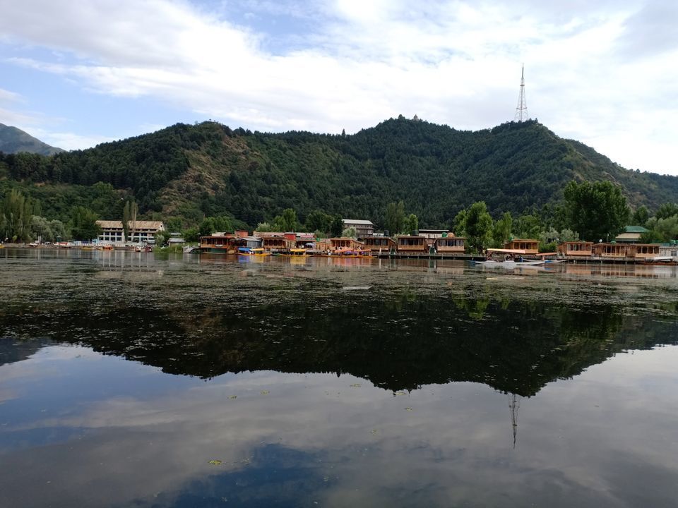 Photo of Srinagar by Lalit Khot