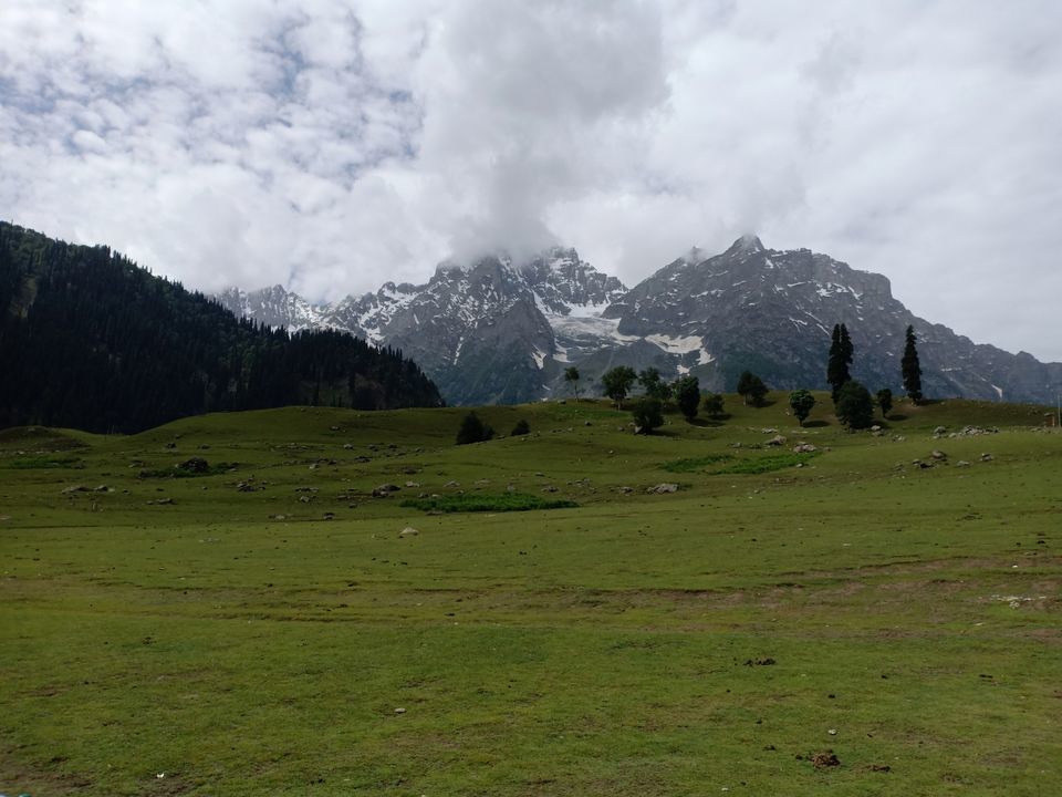 Photo of Srinagar by Lalit Khot