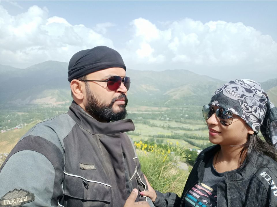 Photo of Couples Ride to Heaven on Earth (Kashmir & Ladakh) Part-I by Lalit Khot