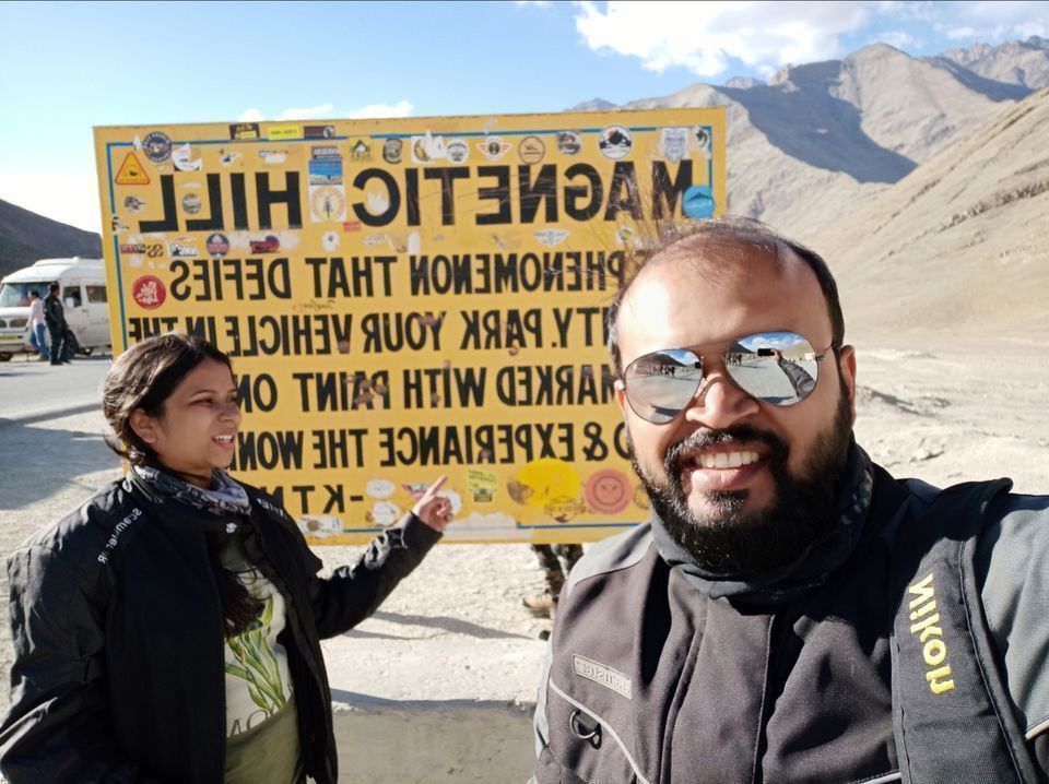 Photo of Couples Ride to Heaven on Earth (Kashmir & Ladakh) Part-I by Lalit Khot
