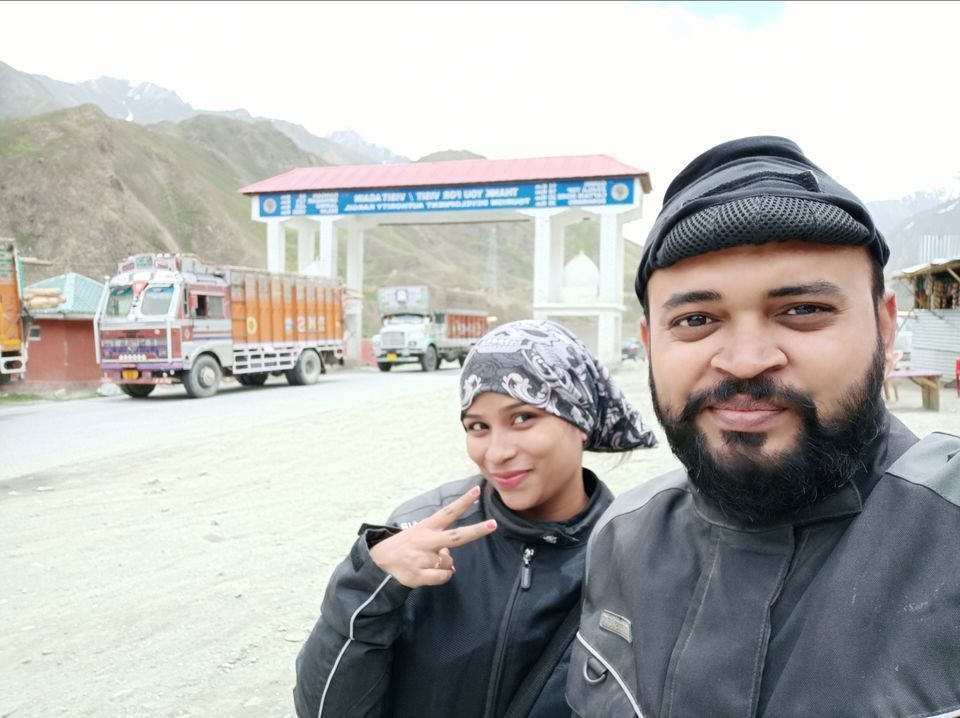 Photo of Couples Ride to Heaven on Earth (Kashmir & Ladakh) Part-I by Lalit Khot