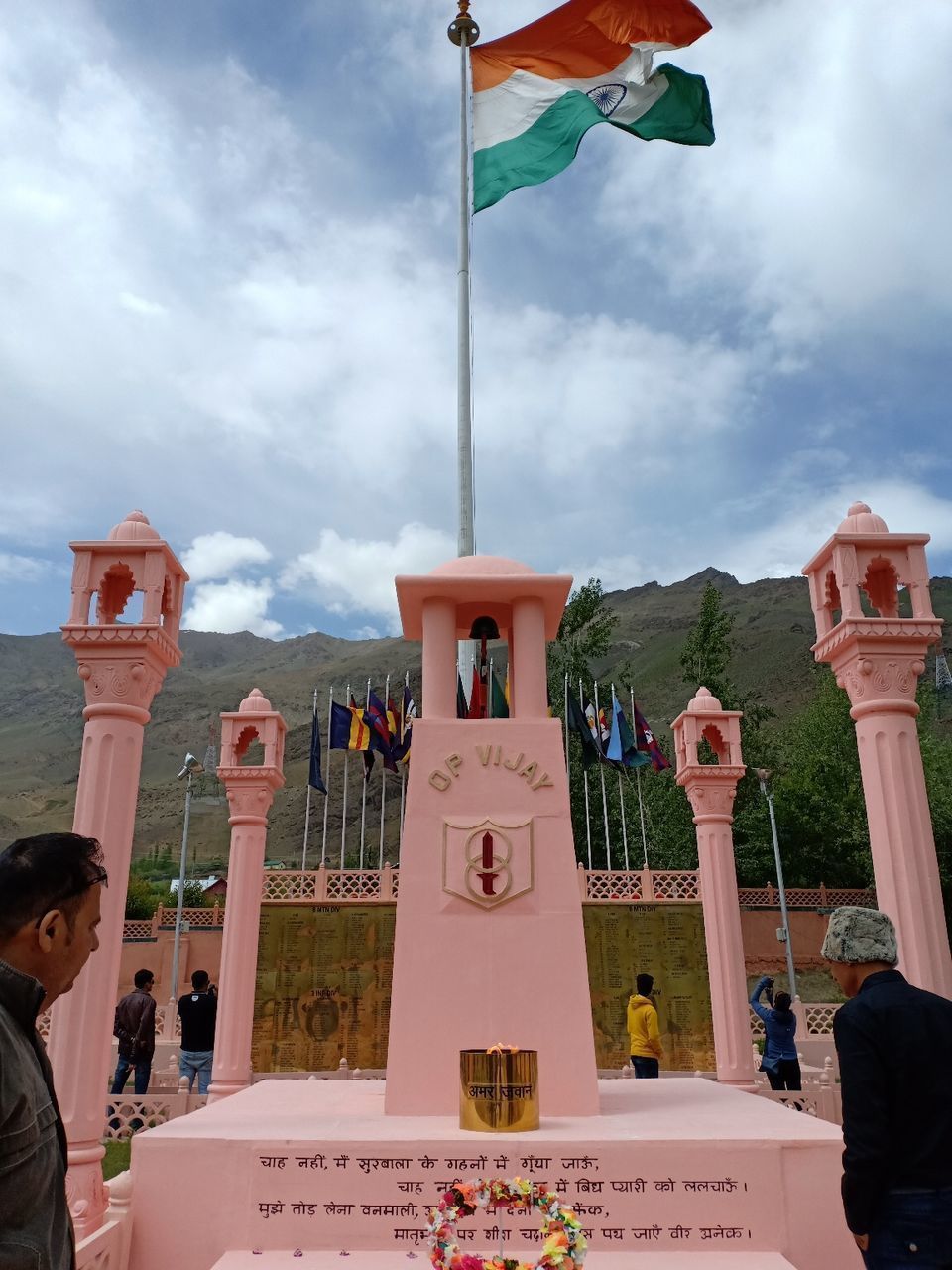 Photo of Couples Ride to Heaven on Earth (Kashmir & Ladakh) Part-I by Lalit Khot