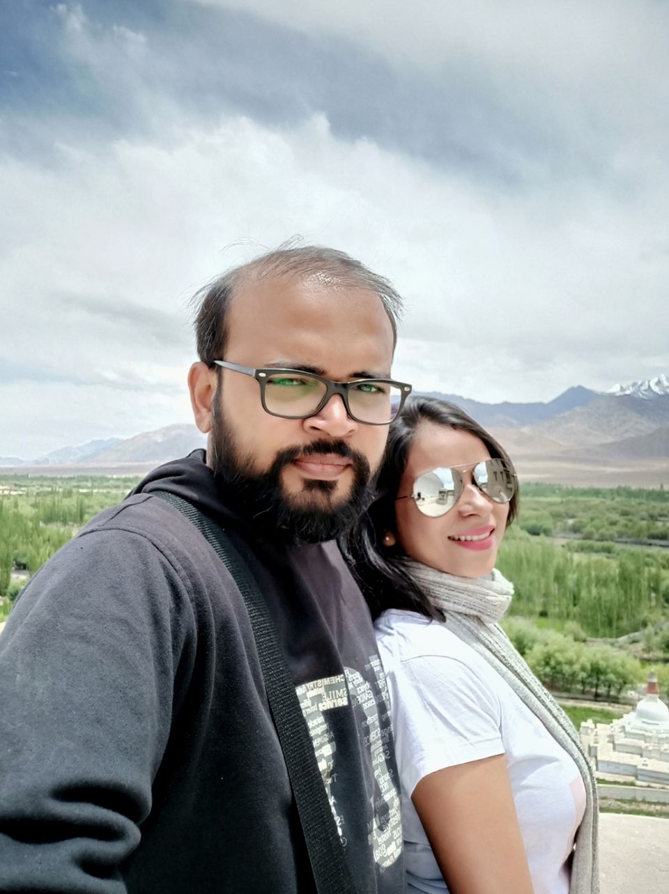 Photo of Couples ride to heaven on earth (Kashmir & Ladakh) Part-II by Lalit Khot