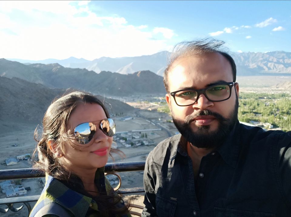 Photo of Couples ride to heaven on earth (Kashmir & Ladakh) Part-II by Lalit Khot