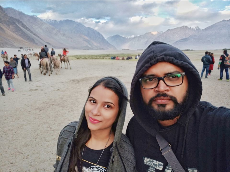 Photo of Couples ride to heaven on earth (Kashmir & Ladakh) Part-II by Lalit Khot