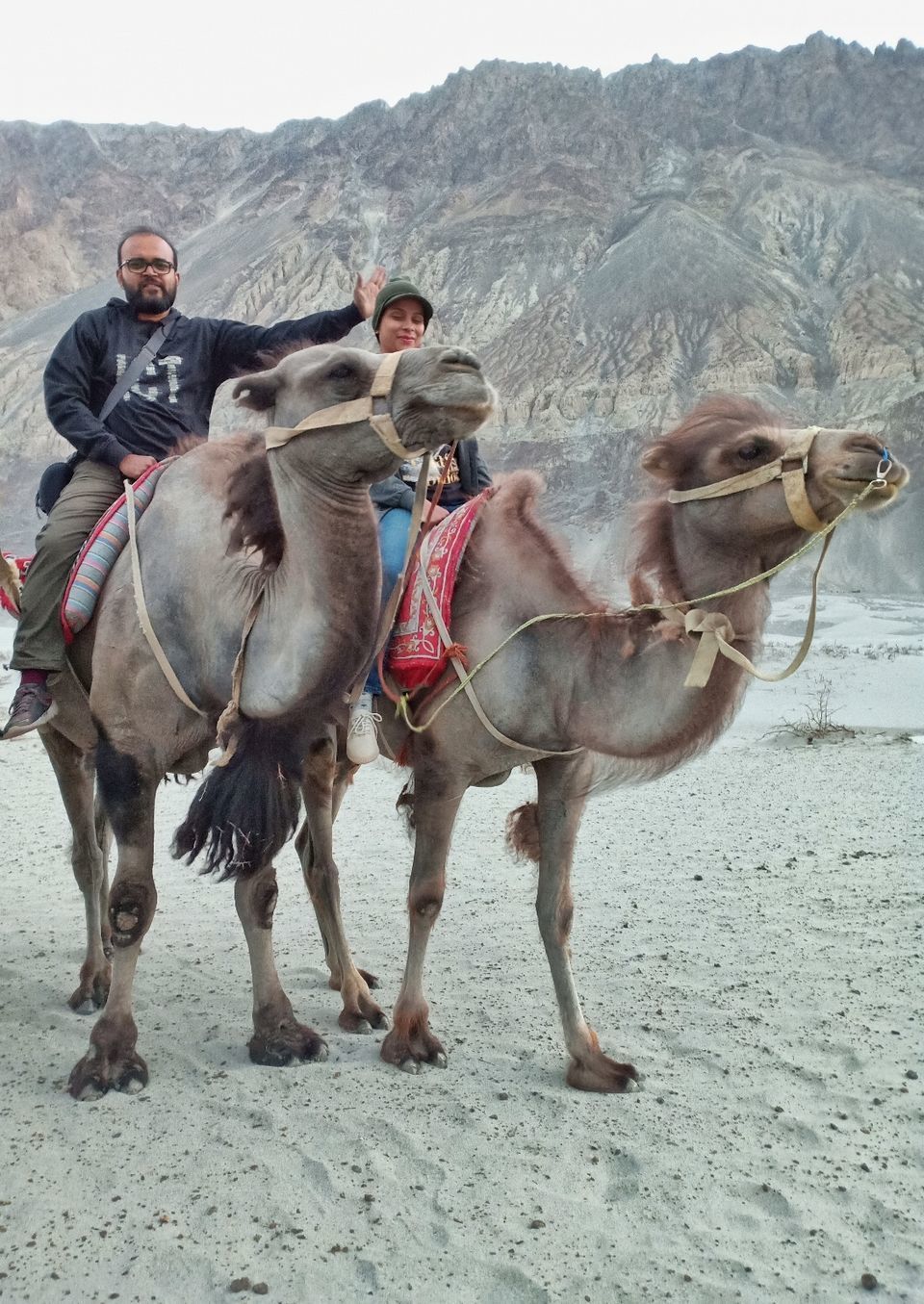 Photo of Couples ride to heaven on earth (Kashmir & Ladakh) Part-II by Lalit Khot