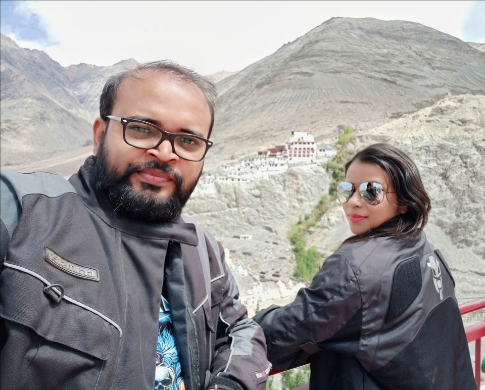 Photo of Couples ride to heaven on earth (Kashmir & Ladakh) Part-II by Lalit Khot