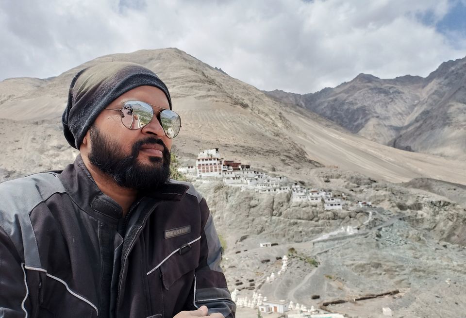 Photo of Couples ride to heaven on earth (Kashmir & Ladakh) Part-II by Lalit Khot