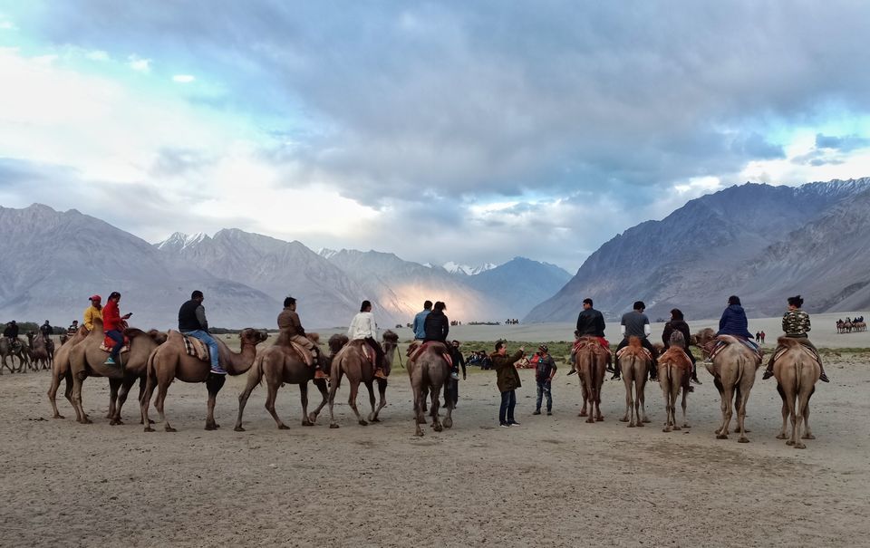 Photo of Couples ride to heaven on earth (Kashmir & Ladakh) Part-II by Lalit Khot