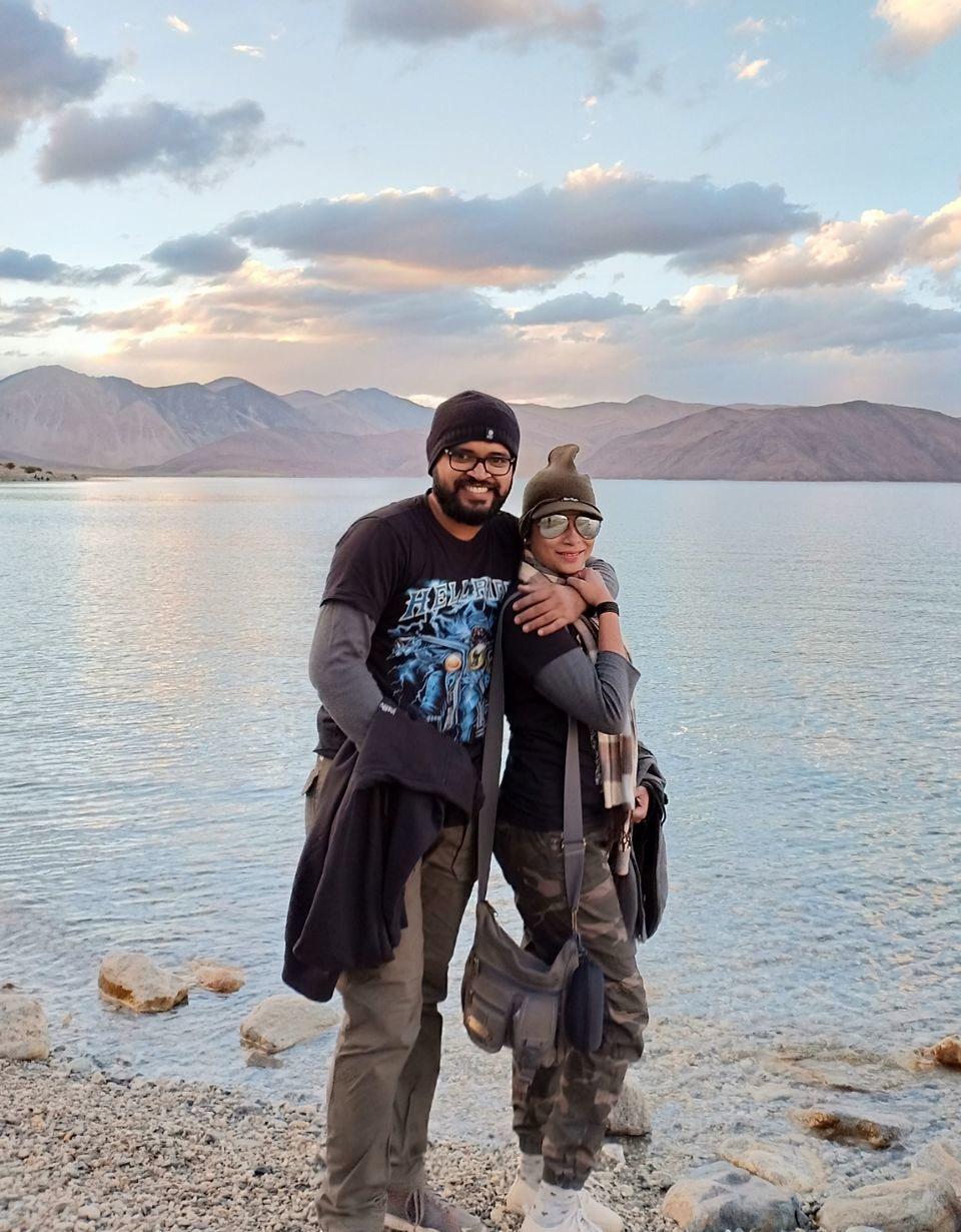 Photo of Couples ride to heaven on earth (Kashmir & Ladakh) Part-II by Lalit Khot