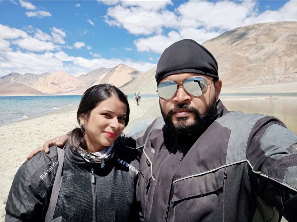 Photo of Couples ride to heaven on earth (Kashmir & Ladakh) Part-II by Lalit Khot