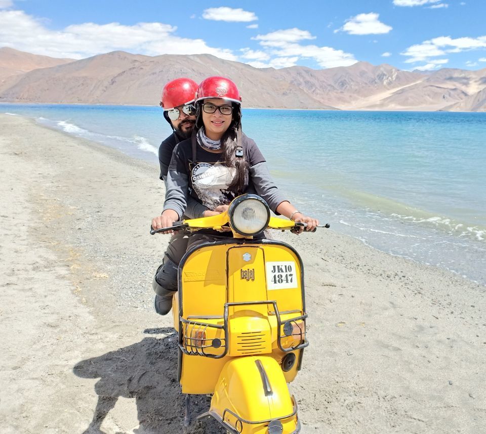 Photo of Couples ride to heaven on earth (Kashmir & Ladakh) Part-II by Lalit Khot
