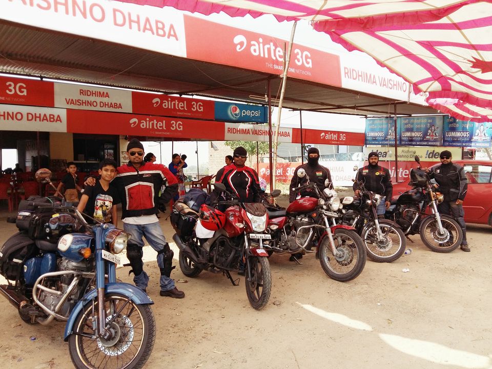 Photo of The LADAKH RIDE 5/44 by Lalit Khot