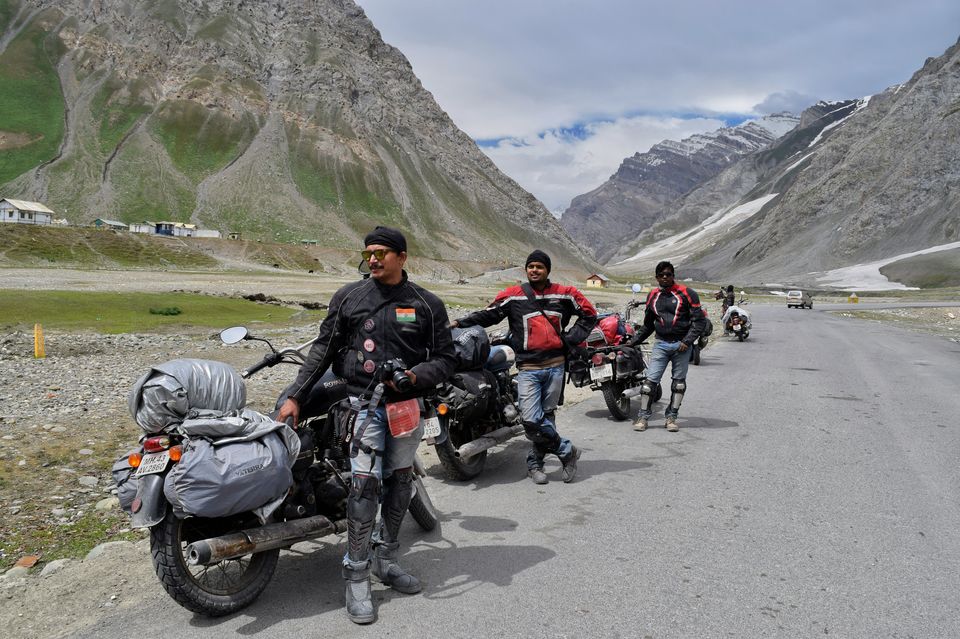 Photo of The LADAKH RIDE 14/44 by Lalit Khot