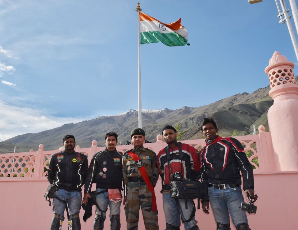 Photo of The LADAKH RIDE 18/44 by Lalit Khot