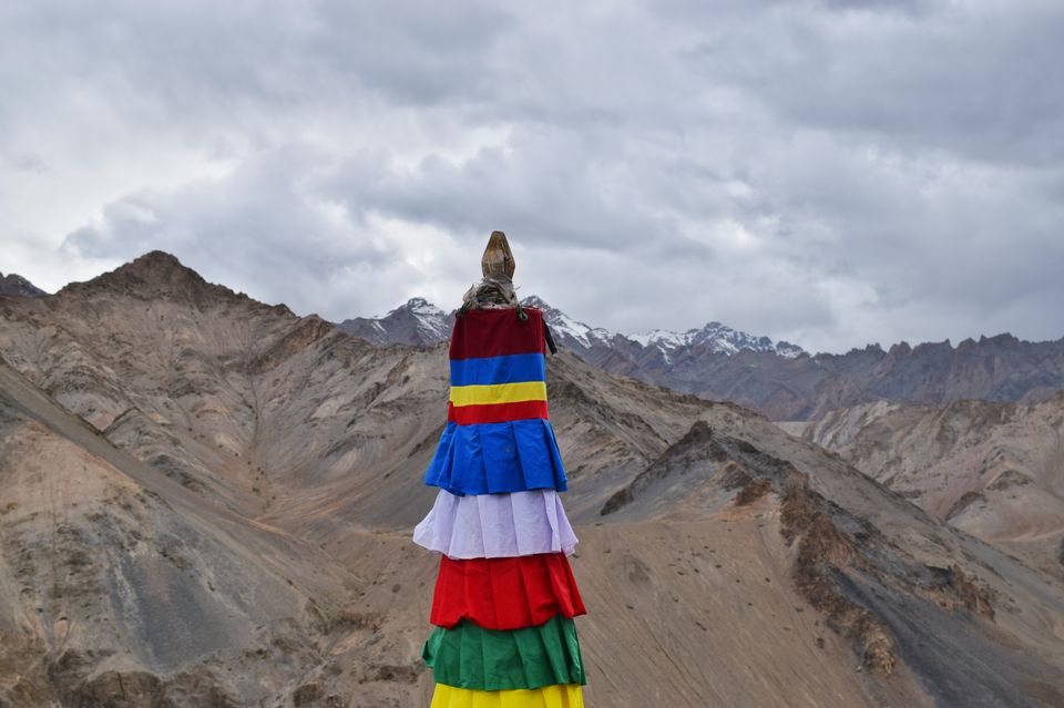Photo of The LADAKH RIDE 27/44 by Lalit Khot