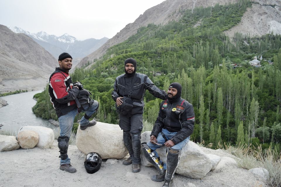 Photo of The LADAKH RIDE 20/44 by Lalit Khot