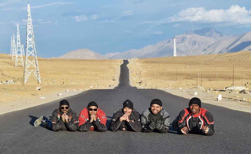 Photo of The LADAKH RIDE 29/44 by Lalit Khot