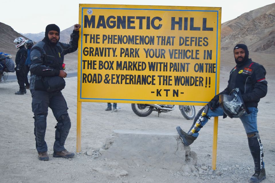 Photo of The LADAKH RIDE 30/44 by Lalit Khot