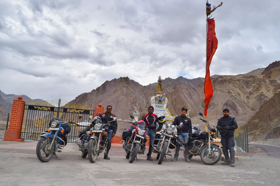 Photo of The LADAKH RIDE 25/44 by Lalit Khot