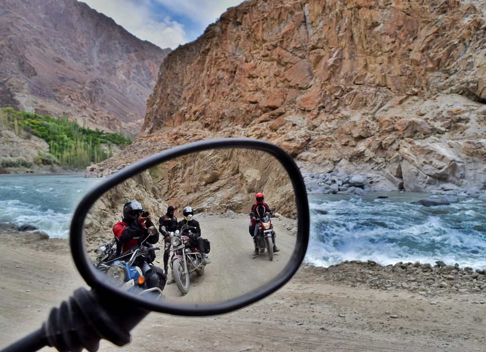 Photo of The LADAKH RIDE 24/44 by Lalit Khot