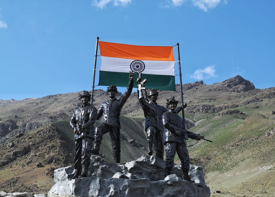 Photo of The LADAKH RIDE 17/44 by Lalit Khot