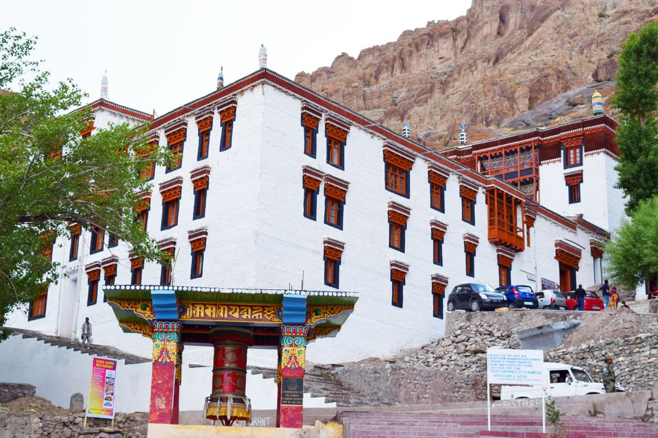 Photo of The LADAKH RIDE 33/44 by Lalit Khot