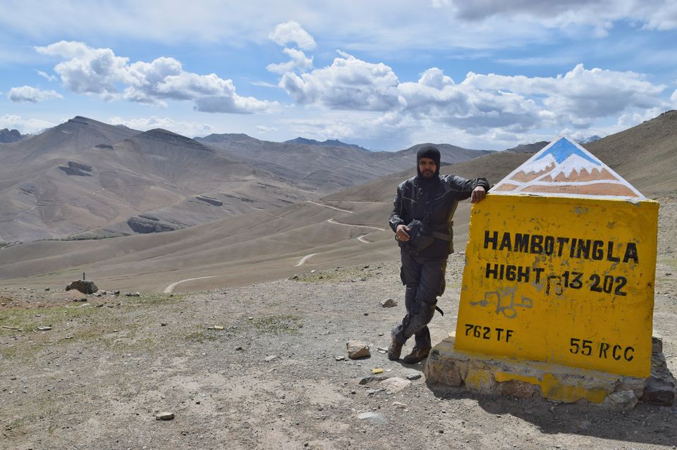 Photo of The LADAKH RIDE 22/44 by Lalit Khot