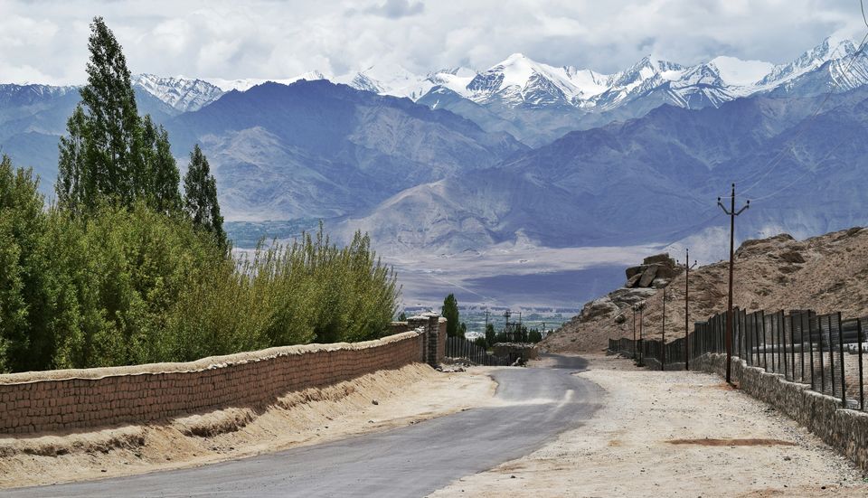 Photo of The LADAKH RIDE 31/44 by Lalit Khot