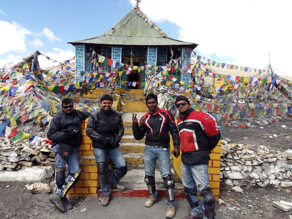 Photo of The LADAKH RIDE 39/44 by Lalit Khot